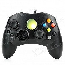 Wired Game Controller Joystick for Xbox - Black Wired Game Controller Joystick for Xbox - Black