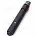 Honest 503 Butane Jet Pencil Torch Lighter - Black Honest 503 Butane Jet Pencil Torch Lighter - Black