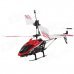 Rechargeable 3-CH IR Remote Control R/C Helicopter - Red + Black Rechargeable 3-CH IR Remote Control R/C Helicopter - Red + Black