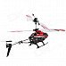 Rechargeable 3-CH IR Remote Control R/C Helicopter - Red + Black Rechargeable 3-CH IR Remote Control R/C Helicopter - Red + Black