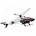 Rechargeable 3-CH IR Remote Control R/C Helicopter - Red + Black Rechargeable 3-CH IR Remote Control R/C Helicopter - Red + Black