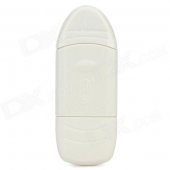 Kawau C299 USB 2.0 SDHC Card Reader - White (Max. 64GB)