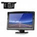 5.0" LCD Car Rear-View Stand Security Monitor + Camera w/ 5-IR LED Kit (480 x 272 Pixels) 5.0" LCD Car Rear-View Stand Security Monitor + Camera w/ 5-IR LED Kit (480 x 272 Pixels)