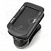 T27 Universal Clip Tuner for Guitar / Bass / Violin / Ukulele - Black (1 x CR2032) T27 Universal Clip Tuner for Guitar / Bass / Violin / Ukulele - Black (1 x CR2032)
