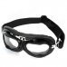Folding Transparent PC Lens Safety Motorcycle Goggles Folding Transparent PC Lens Safety Motorcycle Goggles