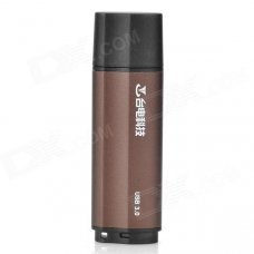 Genuine Teclast USB 3.0 Flash Drive - Coffee (32GB) Genuine Teclast USB 3.0 Flash Drive - Coffee (32GB)