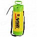 Multi-Function High Pressure Car Washer Auto Cleaner Set - Yellow + Green Multi-Function High Pressure Car Washer Auto Cleaner Set - Yellow + Green