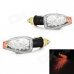 1W 14-LED Yellow Light Motorcycle Steering / Signal Lamp (12V / 25cm / 2 PCS) 1W 14-LED Yellow Light Motorcycle Steering / Signal Lamp (12V / 25cm / 2 PCS)