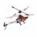 Rechargeable Alloy 3-CH Iphone / Ipad / Ipod Remote Control R/C Helicopter w/ Gyroscope - Red Rechargeable Alloy 3-CH Iphone / Ipad / Ipod Remote Control R/C Helicopter w/ Gyroscope - Red
