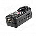 Mini Portable 5.0MP HD 1080P Camera Camcorder w/ USB / TF / 5-LED IR Night Vision - Black Mini Portable 5.0MP HD 1080P Camera Camcorder w/ USB / TF / 5-LED IR Night Vision - Black