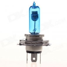 H4 35W 15lm White Light Motorcycle Halogen Headlamps - Silver (2 PCS) H4 35W 15lm White Light Motorcycle Halogen Headlamps - Silver (2 PCS)