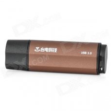 Genuine Teclast USB 3.0 Flash Drive - Coffee (16GB) Genuine Teclast USB 3.0 Flash Drive - Coffee (16GB)