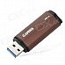 Genuine Teclast USB 3.0 Flash Drive - Coffee (16GB) Genuine Teclast USB 3.0 Flash Drive - Coffee (16GB)