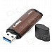 Genuine Teclast USB 3.0 Flash Drive - Coffee (16GB) Genuine Teclast USB 3.0 Flash Drive - Coffee (16GB)