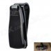 Car Vehicle Sun Visor Clip Sunglasses / Eyeglass Holder - Black Car Vehicle Sun Visor Clip Sunglasses / Eyeglass Holder - Black