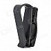 Car Vehicle Sun Visor Clip Sunglasses / Eyeglass Holder - Black Car Vehicle Sun Visor Clip Sunglasses / Eyeglass Holder - Black