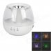 Fragrance Lamp Mini Speaker w/ FM Radio / Aroma Heater - White (3 x AAA / DC 5V) Fragrance Lamp Mini Speaker w/ FM Radio / Aroma Heater - White (3 x AAA / DC 5V)