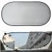 50 x 100cm Folding Auto Car Back Side Window Sun Shade - Black