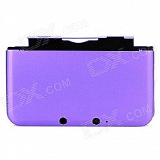 Protective Aluminum Box Case Cover for Nintendo 3DS LL - Purple Protective Aluminum Box Case Cover for Nintendo 3DS LL - Purple