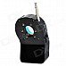 CC-309 1.6" Screen Anti-Laser Wireless Signal Detector - Black