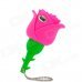HD HD-0909 Rose Style USB 2.0 Flash Drive - Pink + Green (4GB) HD HD-0909 Rose Style USB 2.0 Flash Drive - Pink + Green (4GB)