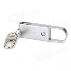 SSK SFD010 Stainless Steel USB 2.0 Flash Drive - Silver (32GB)