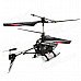 Plastic 3-CH IR Remote Controlled R/C Helicopter w/ Gyro / HD Video Camera / SD Card - Black + Red Plastic 3-CH IR Remote Controlled R/C Helicopter w/ Gyro / HD Video Camera / SD Card - Black + Red