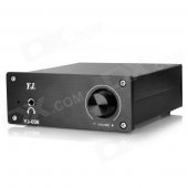 YJ006 Portable Headphone Amplifier - Black