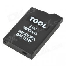 PSP Unbricker Service-Mode Battery for PSP Slim/2000 (800mAh)