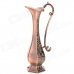 Retro Wine Pot Style Butane Gas Lighter - Antique Golden