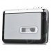 BFQ-01 USB Cassette Capture - Silver (2 x AAA) BFQ-01 USB Cassette Capture - Silver (2 x AAA)