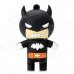 08 Cartoon Style USB 2.0 Flash Drive - Black (4GB) 08 Cartoon Style USB 2.0 Flash Drive - Black (4GB)