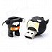 08 Cartoon Style USB 2.0 Flash Drive - Black (4GB) 08 Cartoon Style USB 2.0 Flash Drive - Black (4GB)