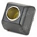 AC to DC 12V 450mA Car Cigarette Lighter Power Adapter (90V~240V AC)