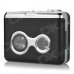 BFQ-03 USB Cassette Capture - Silver + Black (2 x AA) BFQ-03 USB Cassette Capture - Silver + Black (2 x AA)
