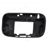 Protective Soft Silicone Case for Wii U - Black