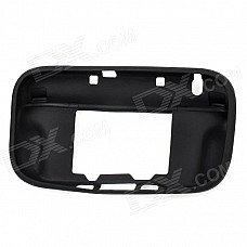 Protective Soft Silicone Case for Wii U - Black