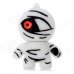 07 Cartoon Mummy Style USB 2.0 Flash Drive - White (8GB) 07 Cartoon Mummy Style USB 2.0 Flash Drive - White (8GB)