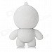 07 Cartoon Mummy Style USB 2.0 Flash Drive - White (8GB) 07 Cartoon Mummy Style USB 2.0 Flash Drive - White (8GB)