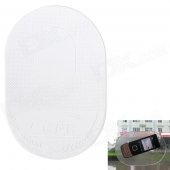 Silicone Car Anti-slip Mat - Transparent