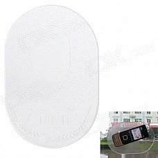 Silicone Car Anti-slip Mat - Transparent