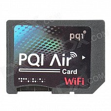 PQI Air Card Wi-Fi SD Memory Card PQI Air Card Wi-Fi SD Memory Card