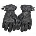 Scoyco MC15-L Full-Fingers Motorcycle Racing Gloves - Black (Pair / Size L)