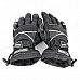 Scoyco MC15-L Full-Fingers Motorcycle Racing Gloves - Black (Pair / Size L)