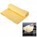 Synthetic Chamois Car / House Cleaning Towel Cloth (Size-L)
