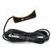 William KQ-1A(WSKQ-1A) Universal Musical Instrument Pickup - Black (6.3mm Plug / 285cm-Cable) William KQ-1A(WSKQ-1A) Universal Musical Instrument Pickup - Black (6.3mm Plug / 285cm-Cable)