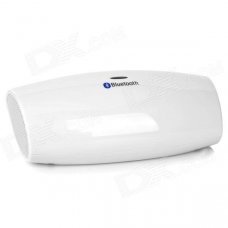 F-2012 Bluetooth v2.0 Dual-Channel Speaker - White F-2012 Bluetooth v2.0 Dual-Channel Speaker - White