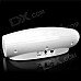 F-2012 Bluetooth v2.0 Dual-Channel Speaker - White F-2012 Bluetooth v2.0 Dual-Channel Speaker - White