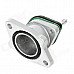 Motorcycle Aluminum Alloy Carburetor Connector for Honda CG125 / CG150 / CG200 - Silver