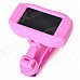 ENO ET-35 1.5" LCD Clip-On Guitar Metronome Tuner - Deep Pink (1 x CR2032) ENO ET-35 1.5" LCD Clip-On Guitar Metronome Tuner - Deep Pink (1 x CR2032)